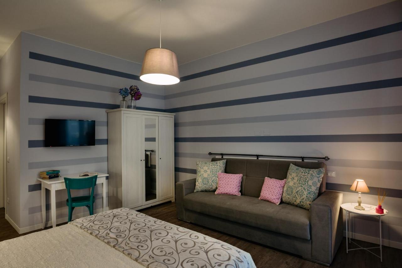 La Bicicletta Rooms كريمونا المظهر الخارجي الصورة