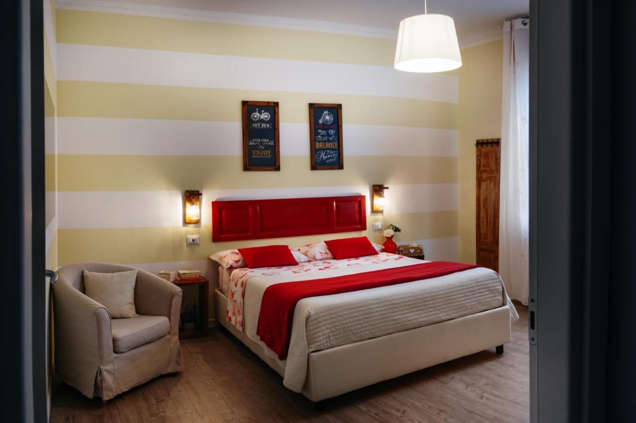 La Bicicletta Rooms كريمونا المظهر الخارجي الصورة