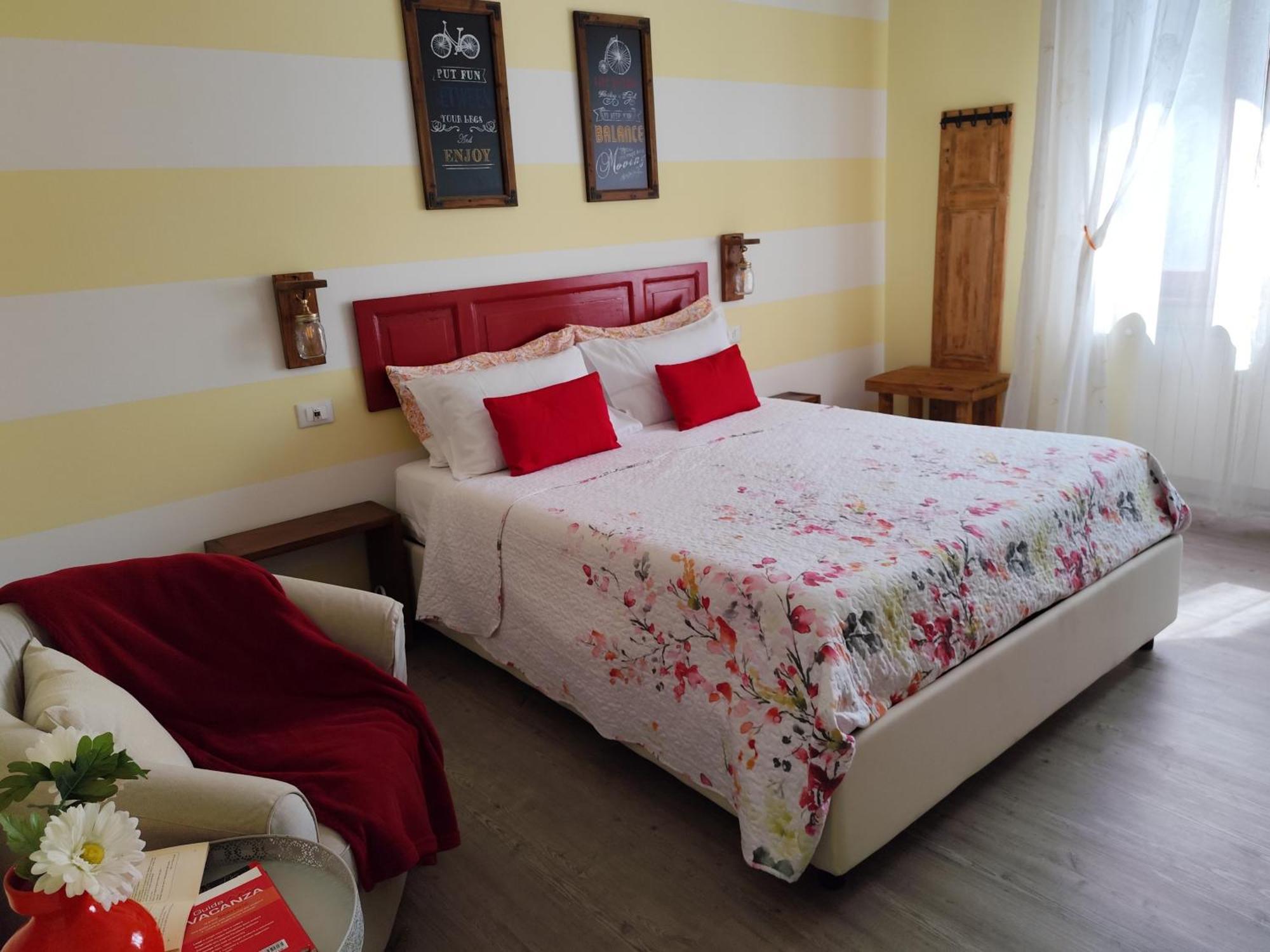 La Bicicletta Rooms كريمونا المظهر الخارجي الصورة