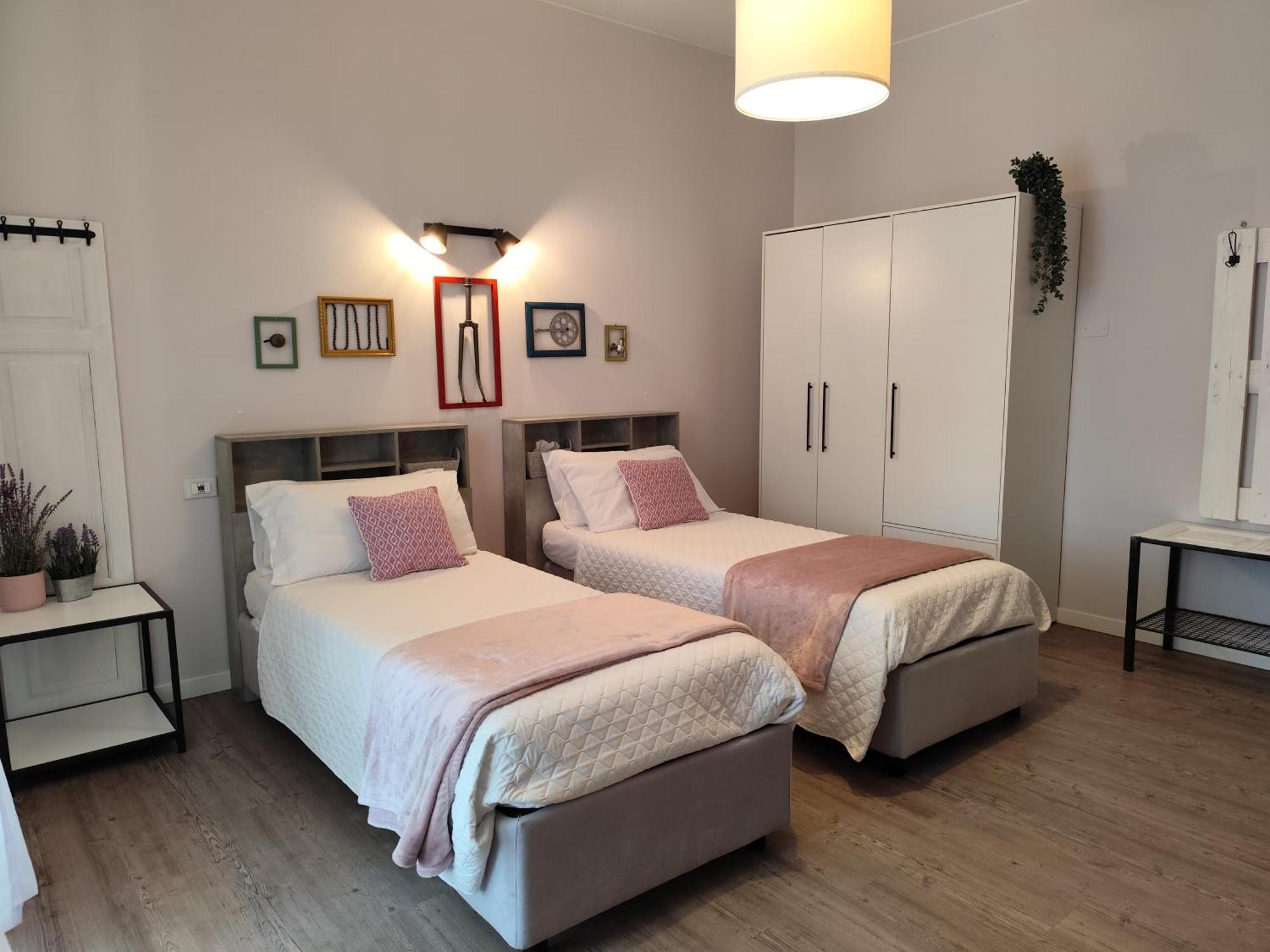 La Bicicletta Rooms كريمونا المظهر الخارجي الصورة