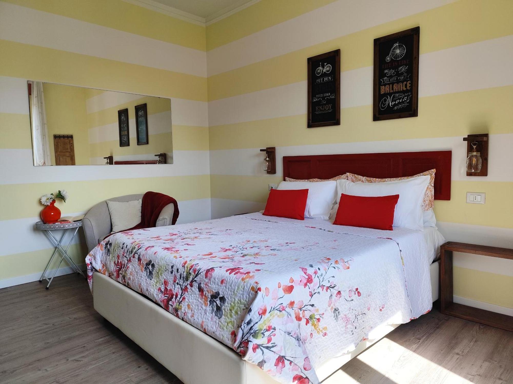 La Bicicletta Rooms كريمونا المظهر الخارجي الصورة